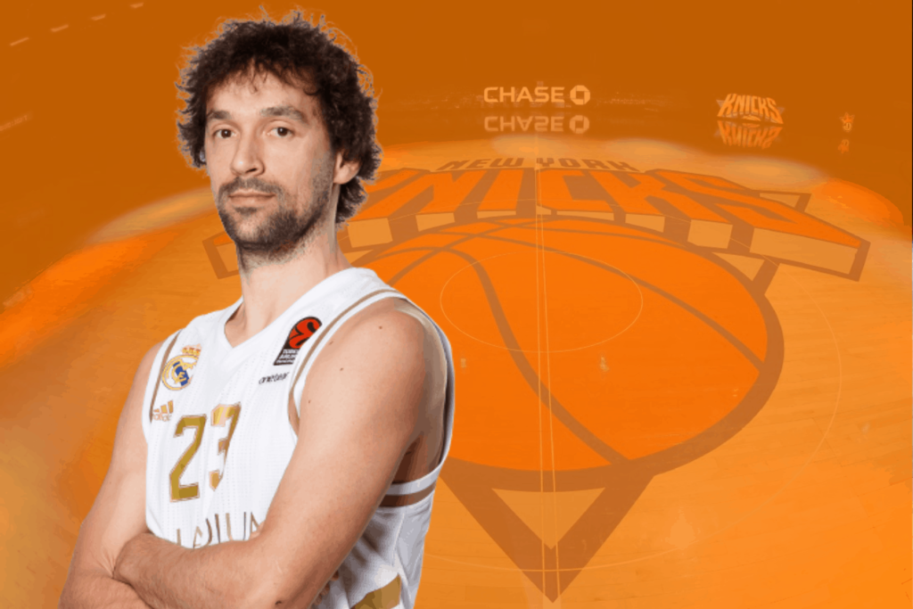 Les Knicks acquièrent les droits de négociations du meilleur joueur de l'EuroLeague
