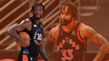 Les Knicks disposent des Raptors pour leur 9e victoire consécutive