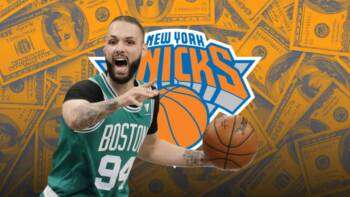 Les Knicks feront une offre généreuse à Evan Fournier selon John Hollinger