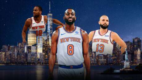 Les Knicks ouverts aux échanges pour Kemba Walker