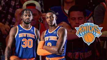 Les Knicks perdent du terrain par rapport à l'an dernier