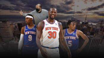 Les Knicks visent un 8e gain consécutif