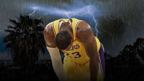 Une autre défaite amère à Los Angeles