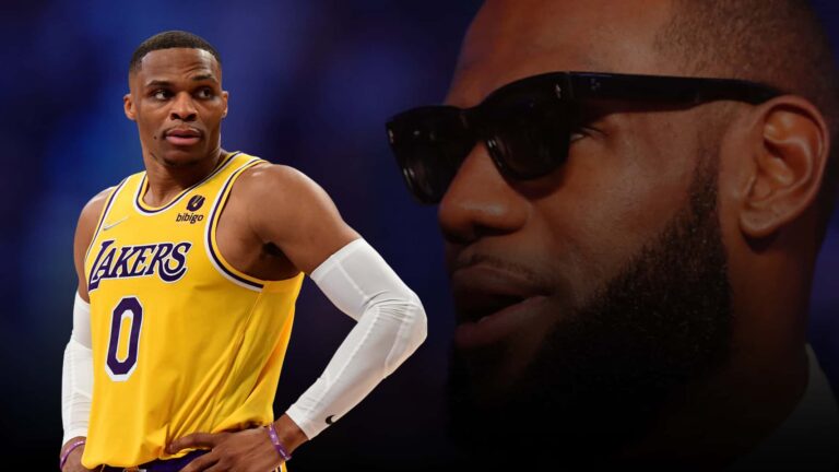 Les Lakers auraient exploré la possibilité d'échanger Russell Westbrook