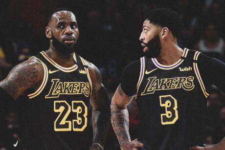 Les Lakers porteront l'uniforme signature de Kobe à partir du deuxième tour