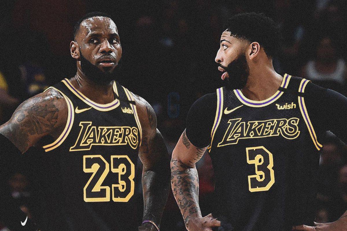 Les Lakers porteront l'uniforme signature de Kobe à partir du deuxième tour