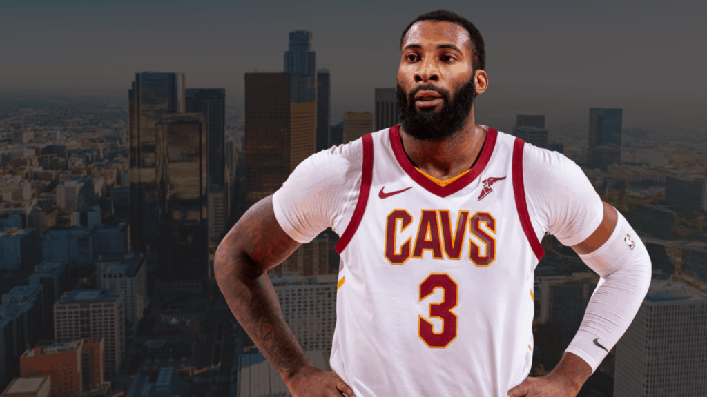 Les Lakers signeront Andre Drummond
