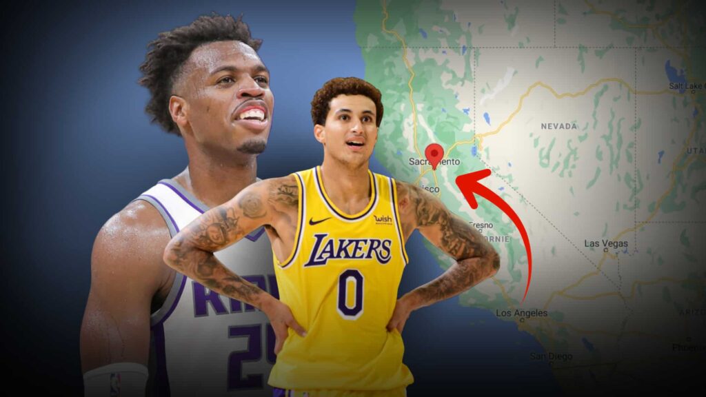 Les Lakers souhaitent se débarrasser de Kyle Kuzma et Kentavious Caldwell-Pope