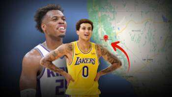 Les Lakers souhaitent se débarrasser de Kyle Kuzma et Kentavious Caldwell-Pope