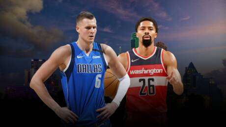 Les Mavericks acquièrent Spencer Dinwiddie pour Kristaps Porzingis