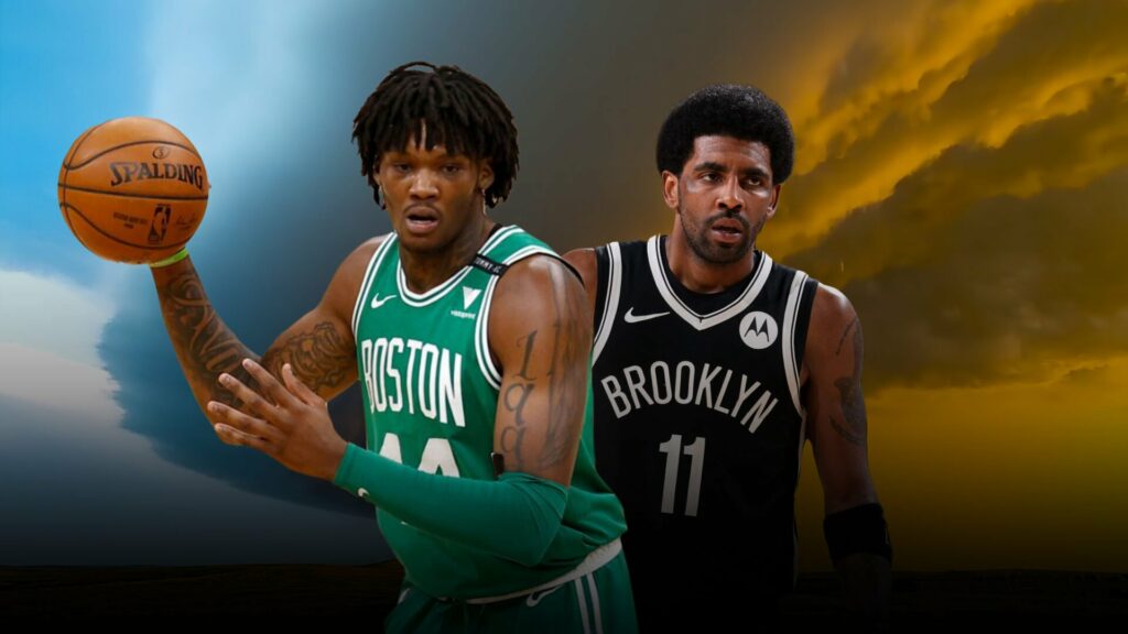 Les Nets coulent et les Celtics prospèrent