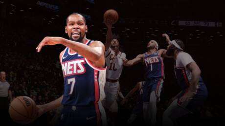 Les Nets ont la pole position pour le play-in