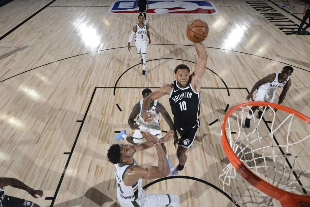 Les Nets surprennent les Bucks et signent une seconde victoire consécutive