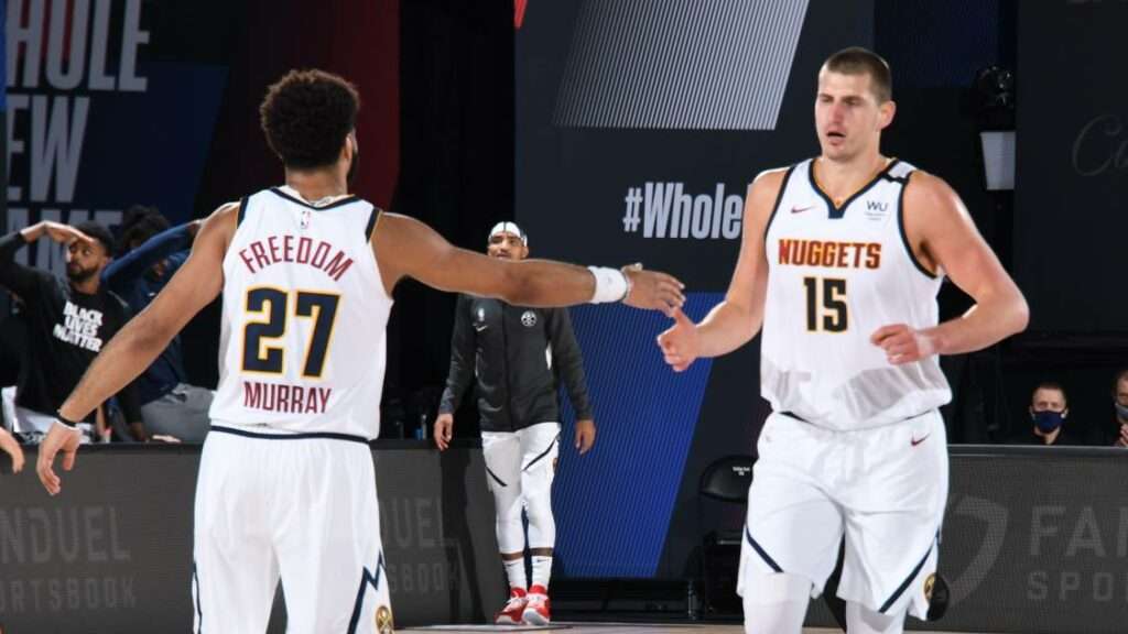 Les Nuggets se ressaisissent et égalisent contre les Clippers