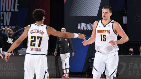 Les Nuggets se ressaisissent et égalisent contre les Clippers