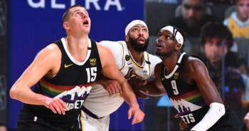 Les Nuggets s'emparent du match #3