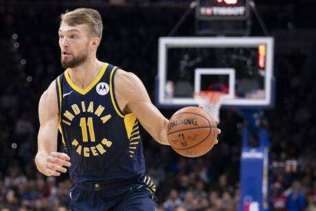 Les Pacers devront peut-être composer sans leur pièce maîtresse à Orlando