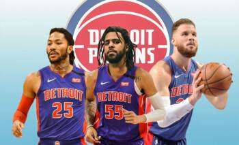 Les Pistons offrent un entraînement à J. Cole