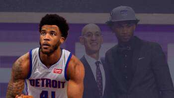 Les Pistons ont décliné une offre concernant Marvin Bagley