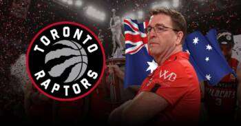 Les Raptors ajoutent Trevor Gleeson à leur personnel d'entraîneurs