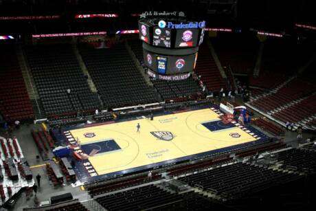 Les Raptors auraient eu des discussions pour s’établir au New Jersey
