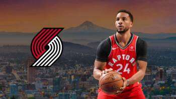 Les Raptors échangent Norman Powell à Portland