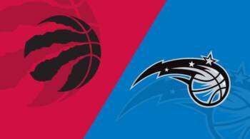 Les Raptors en voie d'affronter le Magic au premier tour