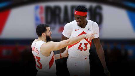 Les Raptors et leur excellent repêchage de 2016