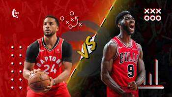 Les Raptors glissent jusqu'au 11e rang