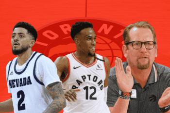 Les Raptors ont finalisé leur alignement pour le camp d'entraînement