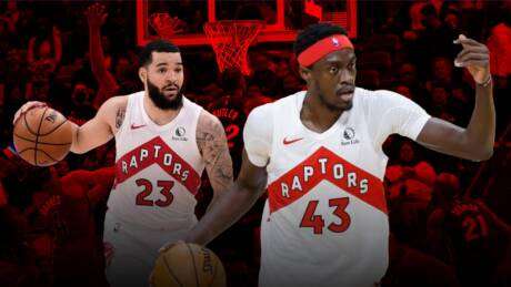 Les Raptors ont signé la victoire de l'année en triple prolongation