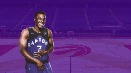 Les Raptors porteront leur chandail mauve «Earned Edition» ce soir