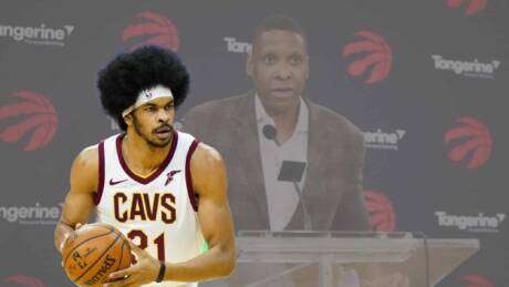Jarrett Allen intéresserait les Raptors