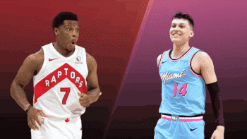 Les Raptors viseraient Tyler Herro contre Kyle Lowry