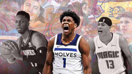 Les recrues en ont mis plein la vue hier soir dans la NBA