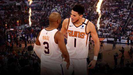 Les Suns de Phoenix font preuve d'une efficacité hors du commun