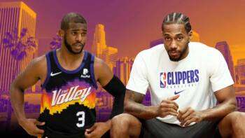 Chris Paul et Kawhi Leonard deviennent agents libres