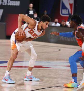 Les Suns restent en vie avec une sixième victoire de suite