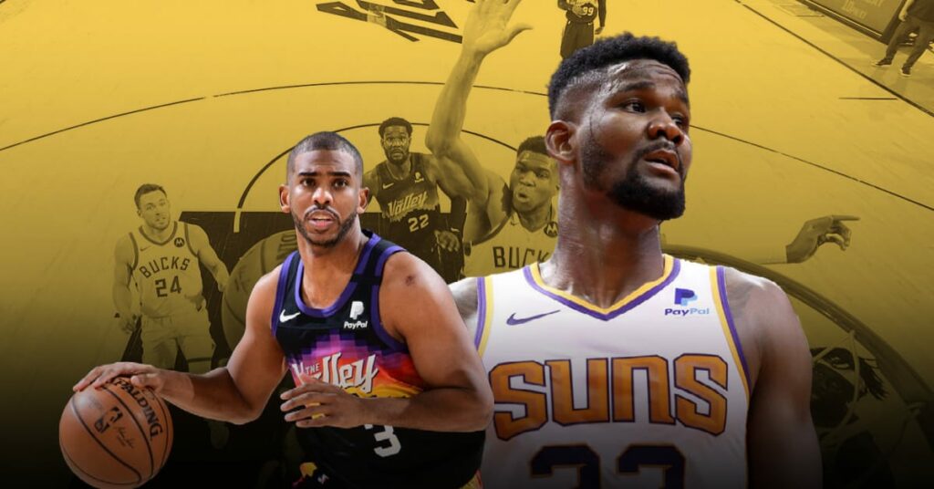 Les Suns sortent vainqueurs d'un combat de haut niveau
