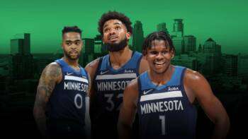 Les Timberwolves anéantissent les Grizzlies