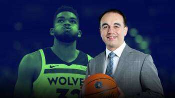 Les Timberwolves congédient le directeur général Gersson Rosas