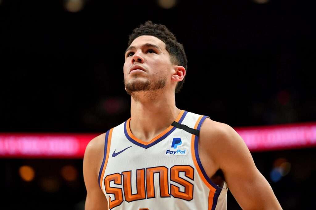 Les Wolves vont-ils tenter d'acquérir Devin Booker avec le choix #1?