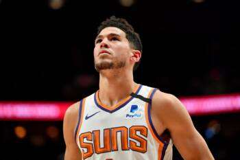 Les Wolves vont-ils tenter d'acquérir Devin Booker avec le choix #1?