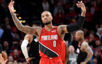 Les Trail Blazers envoient les Pelicans en vacances