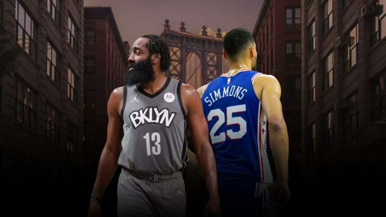 Un échange Simmons-Harden est toujours envisageable