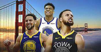 Les Warriors auraient le meilleur «trade package» pour Giannis