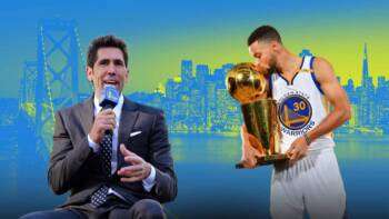 Les Warriors souhaitent toujours construire autour de Steph Curry