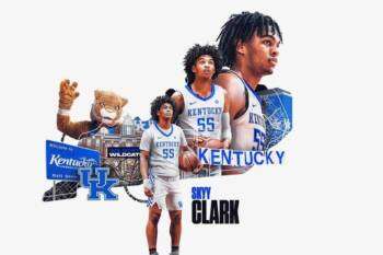 L'espoir cinq étoiles Skyy Clark choisit Kentucky