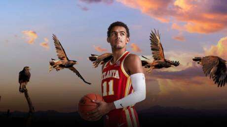 L'excellence de Trae Young propulse les Hawks vers une deuxième victoire consécutive