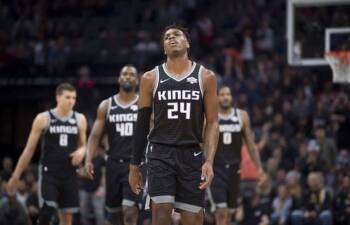 L'exclusion des Kings en séries coûte 1.5 M$ à Buddy Hield